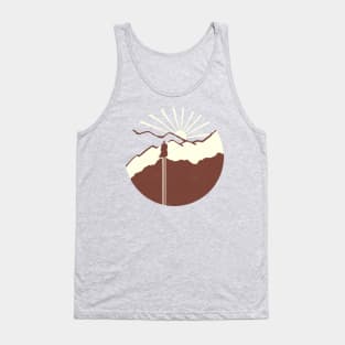 GROUNDED Tank Top